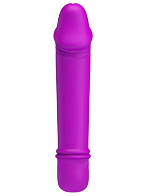 Pretty Love Emily Smooth Vibrator Purple