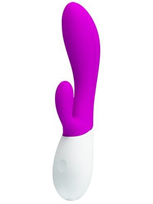 Pretty Love Master Rhythm Vibrator Pink 7 Vibro