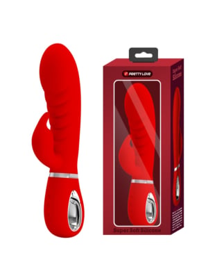 Pretty Love Prescott Red Rabbit Vibrator