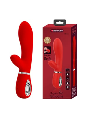 Pretty Love Thomas Red Rabbit Vibrator