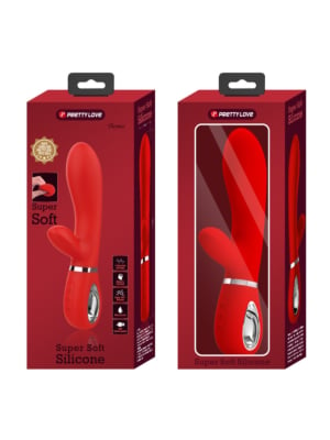 Pretty Love Thomas Red Rabbit Vibrator