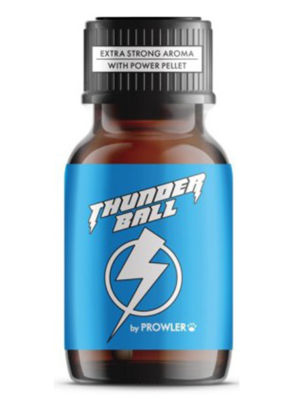 Leather Cleaner Thunder Ball 10ml