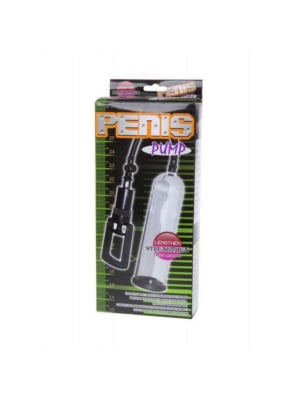 Penis Pump Clear