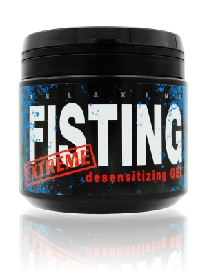 Fisting Anal Relax Gel - 500 ml