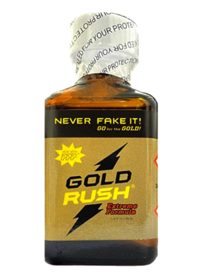 Leather Cleaner Gold Rush Extreme Formula 24ml