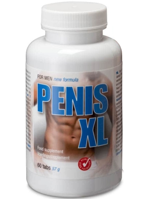 Χάπια Στύσης Ανδρών - Penis XL - 60 tabs
