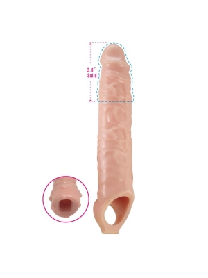 Προέκταση Πέους Ragin Mastodon Extension Penis Sleeve - Toyz4lovers - Ρεαλιστικό Πέος