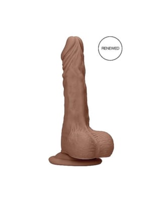 RealRock Realistic DIldo with Balls