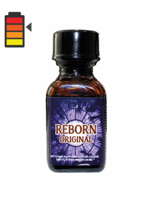 Poppers Leather Cleaner Reborn Original 24ml