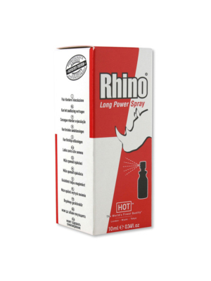 Hot Rhino Spray επιβράδυνσης 10ml