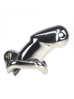 Rickers Chastity Cage Metal 8.5 x 3.3 cm - Diametre : 50 mm