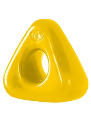  Ns Novelties Firefly Rise Cock Ring - Κίτρινο Δαχτυλίδι Πέους - Φωσφορίζον