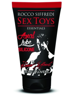 Rocco essentials silicone based anal lubricant 50 ml