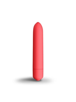 Κλασικός Δονητής SugarBoo Sugar Blush Vibrator - Rocks Off Κόκκινος