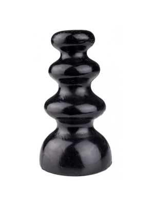 Πρωκτική Σφήνα Pluggiz Chess Rook Butt Plug 11 cm - Anal Plug Βινυλίου