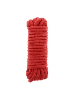 BONDX LOVE ROPE - 5M RED