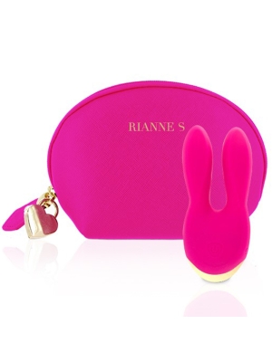 RS - ESSENTIALS - BUNNY BLISS DEEP Pink
