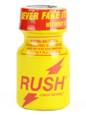 Poppers Leather Cleaner Original Rush 10ml