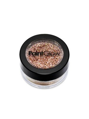 Holographic Loose Glitter Dust-rose