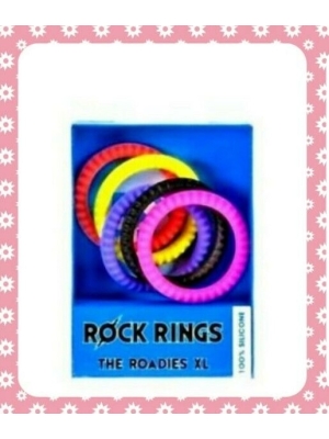 Rock Rings Roadies XL
