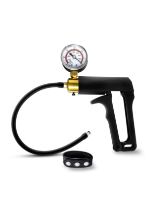 Performance - Gauge Pump Trigger With Silicone Tubing 