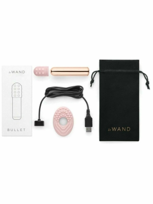 Bullet Vibrator,Rose Gold by Le Wand