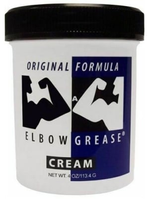 Elbow Grease Original Cream 118 ml - Χαλαρωτικό Λιπαντικό για Fisting - Πρωκτική Κρέμα