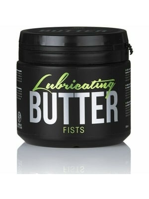 Πρωκτικό Λιπαντικό βουτύρου για Fisting Cobeco Lubricating Butter 500ml