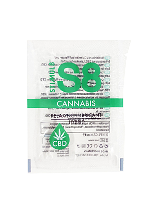 S8 Hybrid Cannabis SACHET 4ml