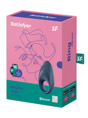 Satisfyer Mighty One Vibrating Ring App