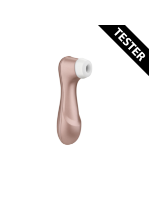 Pro 2 - Air Pulse Stimulator - Rose Gold - Demo Edition