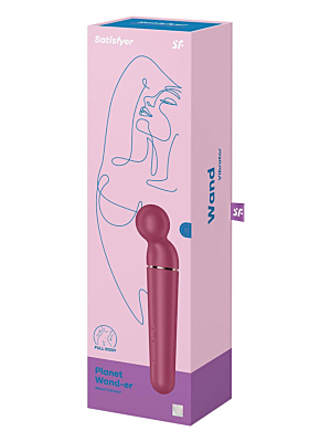 Satisfyer Planet Wand-er 