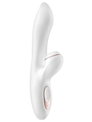 Satisfyer Pro + G-Spot δονητής πολυτελείας κουνελάκι