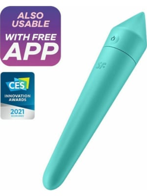 Satisfyer Ultra Power Bullet 8 Turquoise