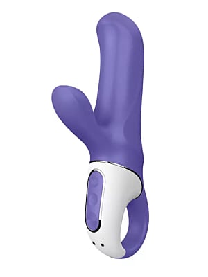 Satisfyer Vibes Charming Smile Purple