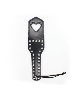 Toyz4lovers Heart Paddle (black)
