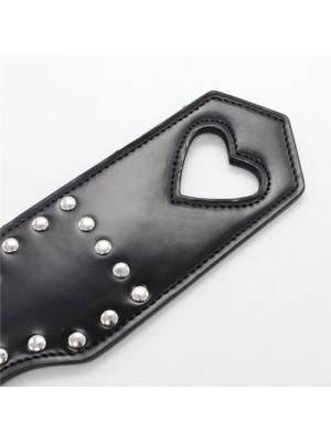 Toyz4lovers Heart Paddle (black)