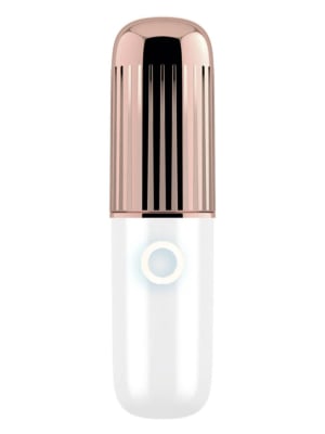 Επαναφορτιζόμενος Μίνι Δονητής Satisfyer Secret Affair Bullet Vibrator 11 cm - Αδιάβροχος - Λευκό Ροζ