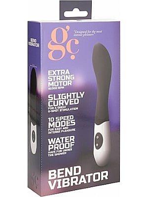 Bend Vibrator - Black