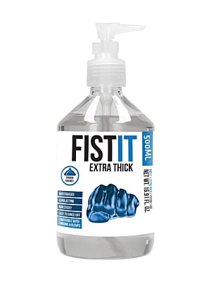 Fist It - Extra Thick - 500 ml - Pump