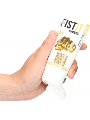 Χαλαρωτικό Πρωκτικό Λιπαντικό Fist It Numbing Water-Based Lubricant 100ml - Shots Media