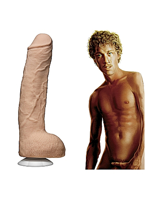 John Holmes - Realistic Dildo