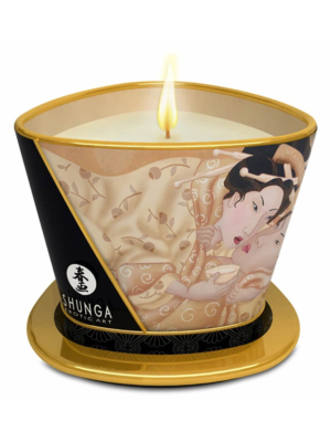 Shunga Vanilla Massage Candle 170ml