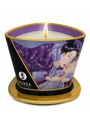 Shunga Exotic Fruit Massage Candle 170ml