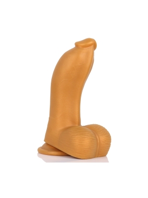 Ομοίωμα Πέους Ashika Dildo M 16 x 6.5 cm