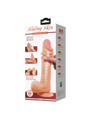 Pretty Love Sliding Skin 9.4" Flesh I