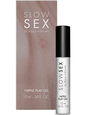 Διεγερτικό θηλών- Nipple play gel