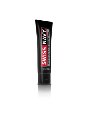 Premium Silicone-Based Anal Lubricant - 10ml