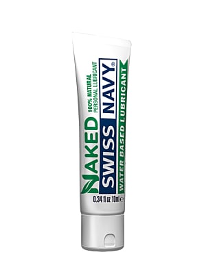 Swiss Navy Naked All Natural -10 ml