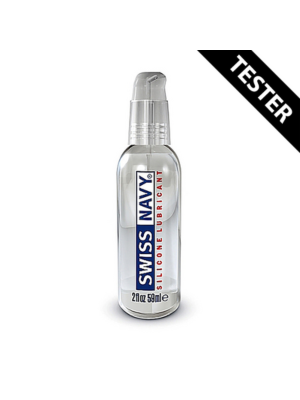 Premium Silicone-Based Personal Lubricant and Sex Gel For Couples 59 ml Demo Edition 